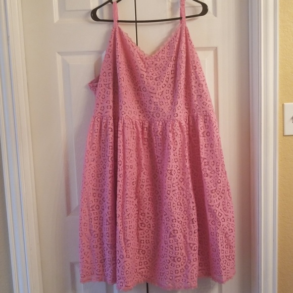 Ashley Nell Tipton Dresses & Skirts - Pink Dress